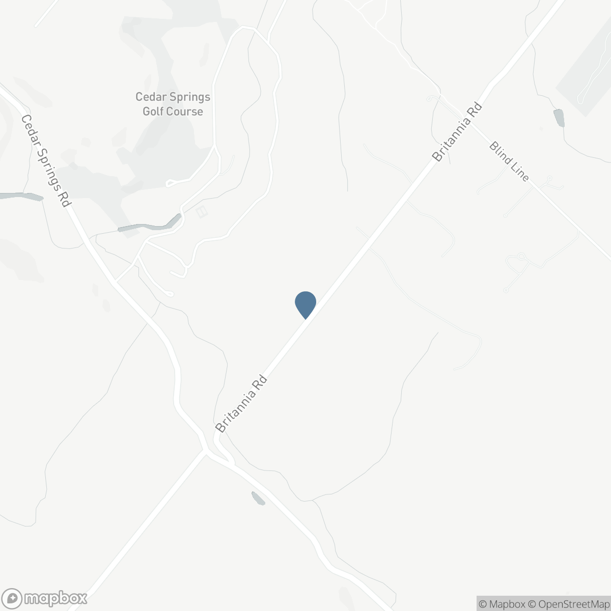 2159 BRITANNIA Road, Burlington, Ontario L7O 0E8